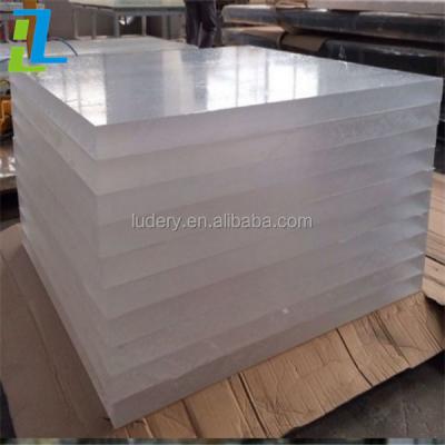 China Waterproof A Grade Plexiglass Panel Light Plate 5mm 6mm Pmma Perspex Clear Acrylic Sheet for sale