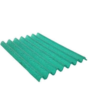 China One Stop Gardens Greenhouse Parts Traditional Polycarbonate Corrugated Sheet Plastic Roofing Sheet For Shed for sale