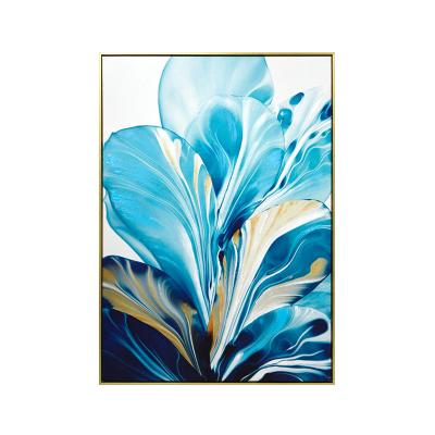 China Modern Wall Art On Canvas Traditional Handmade Wall Decor Artwork Abstract Oil Painting for sale