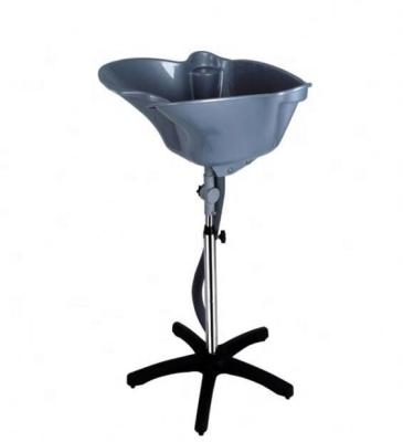 China Professional Shampoo Chair ABS Shampoo Basin Hair Salon Shampoo Basin Shower Head for sale