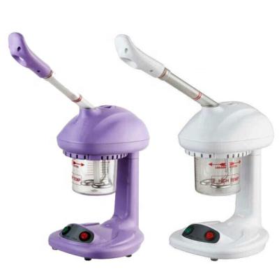 China Electric Facial Steamer Beauty Salon Professional DEEP CLEANING Ionic Facial Steamer for sale