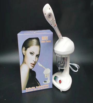 China Wholesale Beauty Equipment Steamer DEEP CLEANSING Facial Steamer with Ozone Beauty Facial Steamer for sale