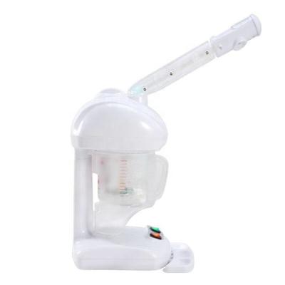 China Skin Care Beauty Facial Steamer Hot Spray Vapozone DEEP CLEANSING Facial Steamer for sale