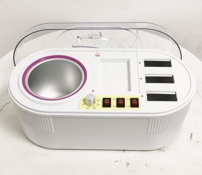 China Hot Selling Hair Removal 4 in 1 Wax Heater Machine with 450g Jar and 800g Jar for sale