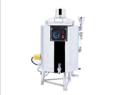 China High Efficiency Small Blender Easy Function 30L/50L/75L/100L/150L Milk And Juice Pasteurization Machine for sale