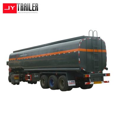 China Factory Price Tank Semi Trailer Tanker Semi Trailer Cement Tank Steel Dry Semi Trailer for sale