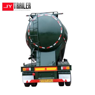 China Steel 40000 Liters Tanker Semi Trailer Tank Truck Semi Trailer Heavy Duty Semi Trailer for sale