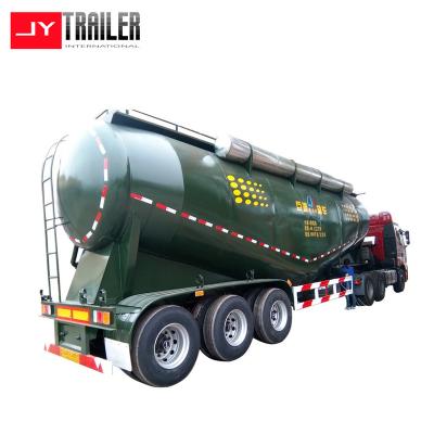 China Steel 50000 liters tank semi trailer tanker semi trailer heavy duty tank truck semi trailer factory price for sale