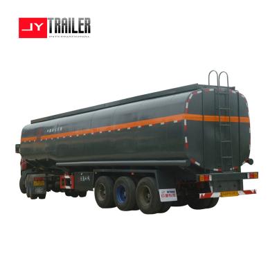 China Factory steel chinese best selling 3 axles semi trailer excellent quality cement tank trailer dry tanker trailer for sale