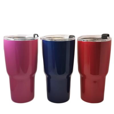 China PORTABLE Stainless Steel Coffee Mug Coffee Mug Tea Mug Mugs Double Wall Tumbler Mugs for sale