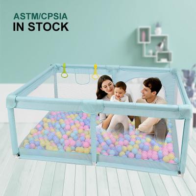 China European European baby products of all types travel children's playground fence, baby furniture new style sleep baby playpen bed for sale