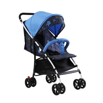 China Easy Folding Portable Baby Stroller With Shock Absorption Easy Folding Portable Baby Stroller With Shock Absorption Hope Girl Baby Walkers, Cheap Baby Walkers For Sale for sale