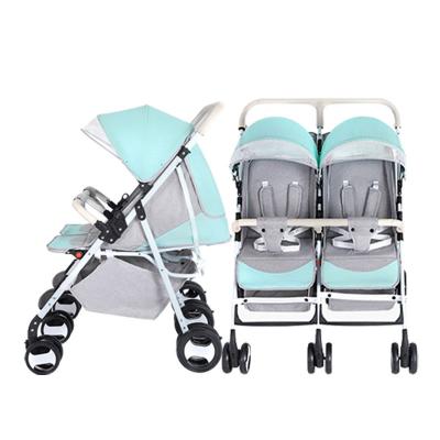 China Carbon Steel Adult Baby Stuff Stroller, New Design Luxury Baby Strollers Importers for sale