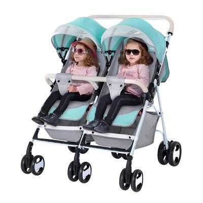 China Carbon steel carbon steel baby items twin baby stroller newborn pram, reborn baby walkers and carriers doll stroller set for sale