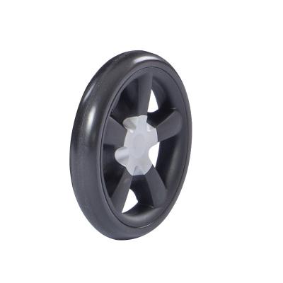 China China Factory Polyester Polyester Baby Stroller Wheel Parts,Infant Baby Stroller Wheel Manufacturer for sale