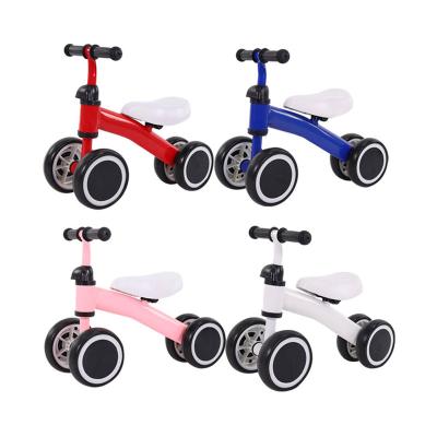 China Toy Ride On Toy Carbon Ride On Balance Bikes 2020 Best Selling Steel Frame Push Bike for sale