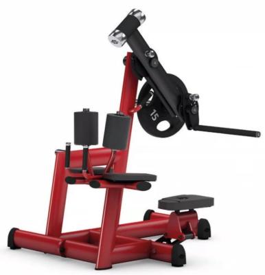 China Durable Black Red Gym Bodybuilding Exercise Gym 80 Pure Gluteus Kick Fitness Equipment Machine For Commercial Gym for sale