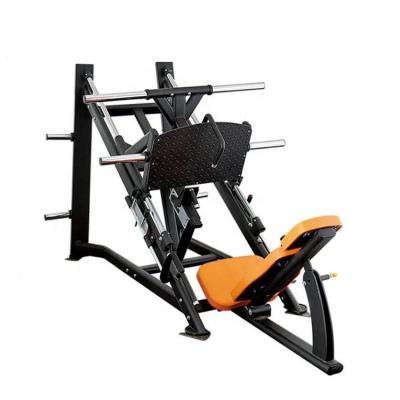 China Durable Commercial Gym Equipment Precor Life Fitness 45 Degree Leg Press Exercise Equipment Leg Extender For Sale for sale