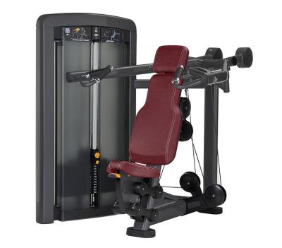 China 2021 Universal Hot Sale Gym Fitness Equipment Shoulder Press Training Equipment for sale