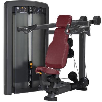 China Bodybuilding Fitness Machine Gym Sporting Goods Shoulder Press For Aad Home Gym Commercial for sale