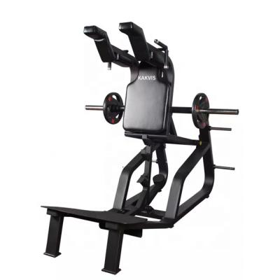 China Commercial Gym Equipment PT45 Degree Leg Press Machine 2022 Popular Leg Press Squat Squat Machine For Sale for sale