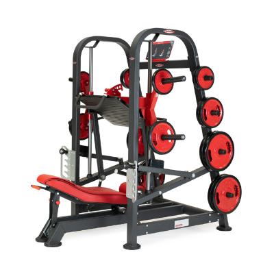 China SUPER VERTICAL Exercise Muscle LEG PRESS / 1FW093 FOR COMMERCIAL GYM FITNESS EQUIPMENTS for sale