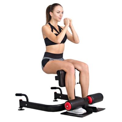 China Multifunctional Steel 3 Sissy Squat and Leg Sissy Squat Exercise Deep Squat Machine in-1 for Home Gym Fitness for sale