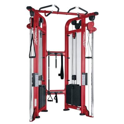 China Bodybuilding Fitness Equipment Cyprus Cable Crossover Machine For Home Gym Cable Crossover for sale