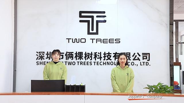 Проверенный китайский поставщик - Shenzhen TwoTrees Technology Co., Ltd.