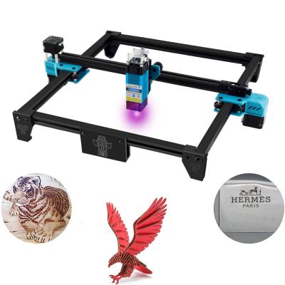 Κίνα Twotrees TT5.5 40W Deep Marking CNC Laser Machines CNC Laser Engraving High Sight DIY Precision Cut Laser Engraver CNC Router For Machine aluminum προς πώληση