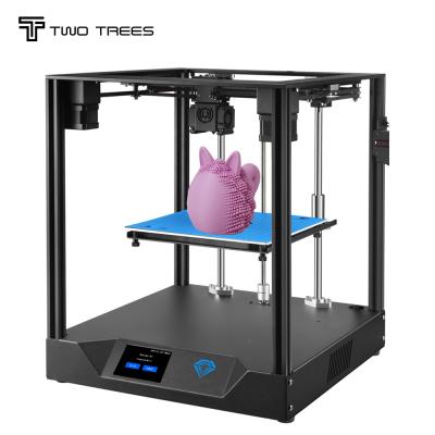 Κίνα Resume Print Twotrees SP-3 DIY CoreXY 3D Panel MKS Robin Nano 3.5 Inch Touch Screen ABS Extruder 3d Printing 3d Printer Kit προς πώληση