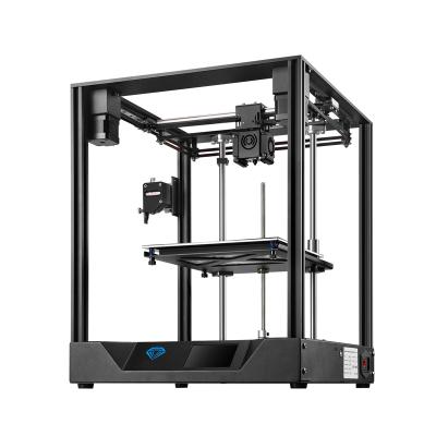 중국 Twotrees 3d Upgrade Drucker PRO DIY 3D Auto Leveling Board MKS Robin Nano Sappheiros 3.5 Inch Extruder Touch Screen 3d Printer Kit Consumables 판매용