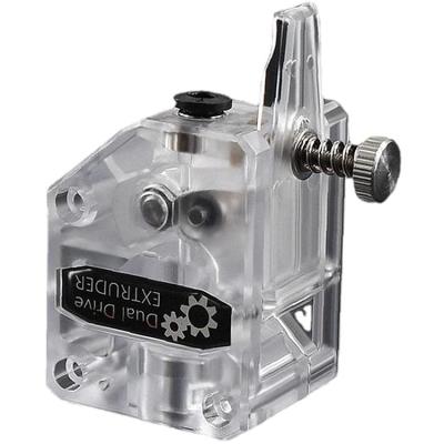 China Retail 3D Printer Extruder Clone Dual Drive Extruder Rise Bowden Extruder 1.75mm Filament For 3d Printer CR10 Ender 3 pro bluer en venta