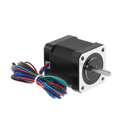 China TWOTREES 1.8 Degree High Torque Micro CNC Stepper Motor Kit Hybrid Waterproof NEMA 17 IP68 For Carving Machine 24v Stepper Motor 17HS8401s for sale