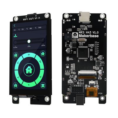 China TWOTREES Smart Mainboard H43 V1.0 Display Controller 4.3 Inch IPS LCD 800*480 HD Capacity Touch Screen For 3d Printer Mainboard 3d Printer for sale