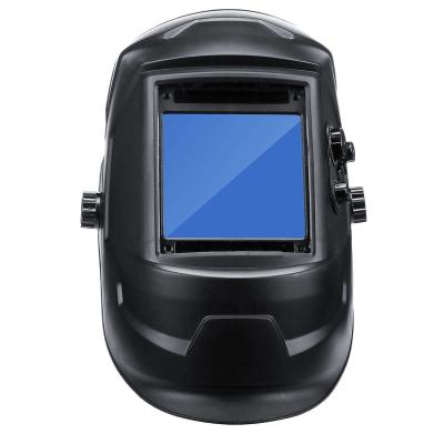 China High Density Polyethylene True Color Auto-Darkening Welding Helmet For Sale for sale