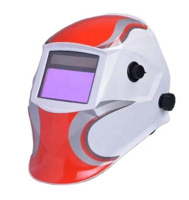 China True color large view automatic tarnishing welding masks for sale 110X90X11mm for sale