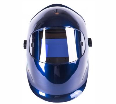 China High Density Polyethylene PP Custom Auto Darkening Welding Helmet With Respirators for sale