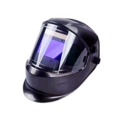 China Durable Custom Logo Paint Welding Helmet Welding Helmet Auto-tarnishing Price In China for sale