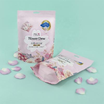 China Coin Magic Compressed Towel Disposable Natural Flower Rose Dew Compressed Towel for sale