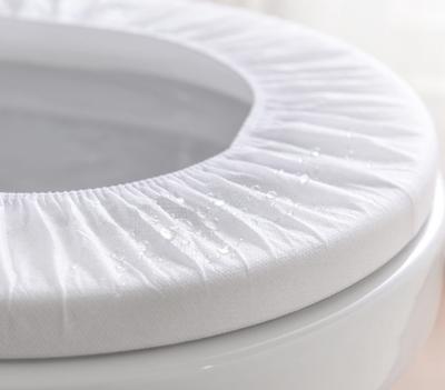 China Disposable Disposable Nonwoven Toilet Seat Cover For Business Hotel Traveling Use for sale