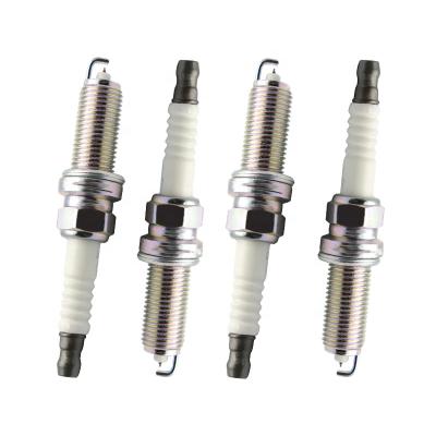 China Cheap Iridium Sale PE5R-18-110 ILKAR7l11 Iridium Spark Plug For Mazda 2 3 6 CX-3 CX-5 MX-5 Demio for sale