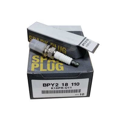 China High Quality Iridium Wholesale Auto Parts Iridium Spark Plug BKR5E11 L3Y2-18-110 ILTR5A-13G L3Y4-18-110 For Mazda for sale