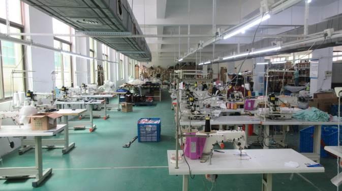 Verified China supplier - Yiwu Leo Apparel Co., Ltd.