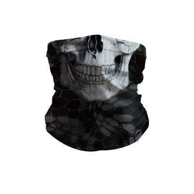 China Neck Gaiter Seamless Silk Bandana Maker Sunscreen Face Praise Headwear Tubular Bandana Printing Balaclava Face Scarf for sale