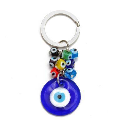 China Health Care Institutes Evil Eye Turkish Blue Car/Hanging Bag/Telephone/Nazar Nazar Lucky Gift Amulet/Key Chain Ornament for sale