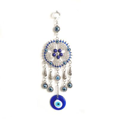 China Traditional Turkish Home Decoration Wall Car Decoration Evil Eye Blue Eye Evil Eye Protection For Bedroom for sale