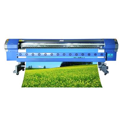 China Excellent large format indoor outdoor printer advertising quality photo printer factory price sticker printer machine for sale