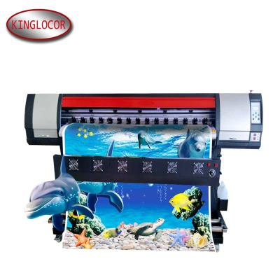 China Indoor Advertising Large Format Sublimation Printer 5Feet Direct To Garment Printer for sale