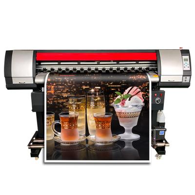 China 4720 Textile Printer Large Format Dye Sublimation Printer For Fabrics With EPS i3200A1 Printhead Textile Printer for sale